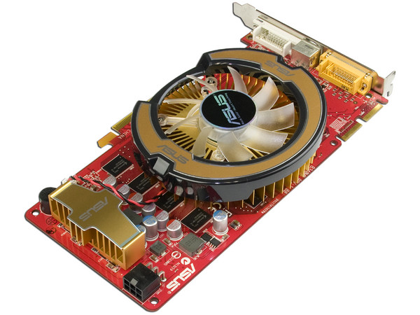 T. de Video ASUS ATI Radeon HD 3850 con 512MB DDR3, Salida HDTV, compatible con DirectX 10.1, PCI Express 2.0
Incluye el Juego Company of Heroes: Opposing Fronts