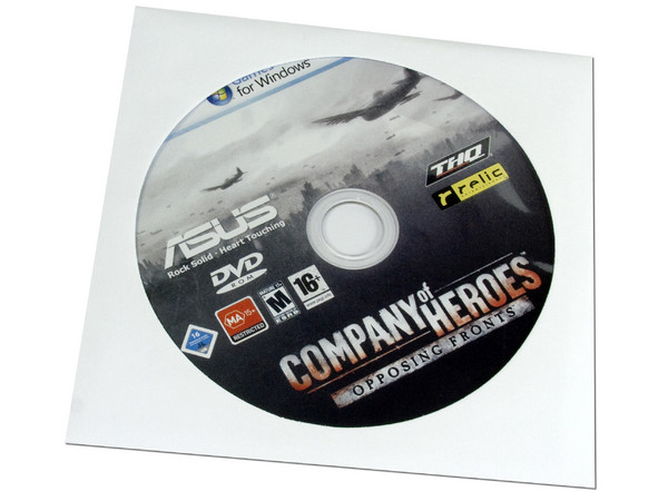T. de Video ASUS ATI Radeon HD 3850 con 512MB DDR3, Salida HDTV, compatible con DirectX 10.1, PCI Express 2.0
Incluye el Juego Company of Heroes: Opposing Fronts