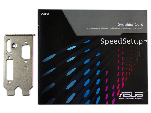 Tarjeta de Video ASUS ATI EAH4650, 1GB DDR2, Salida a TV HDMI, Puerto PCI Express 2.0   