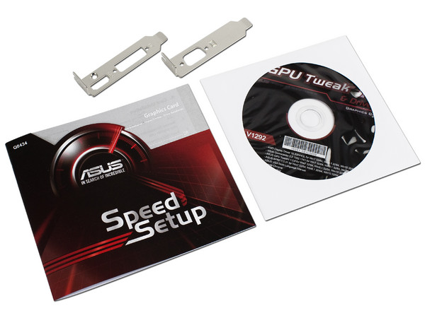 Tarjeta de Video AMD ASUS Radeon HD 5450 Low profile, 1GB GDDR3, 1xHDMI, 1xDVI, 1xVGA, PCI Express x16 2.1