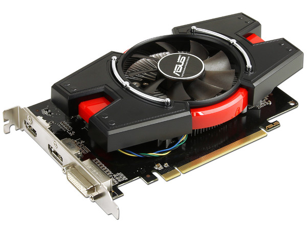 Tarjeta de Video Asus AMD Radeon HD 6670, 1GB GDDR5, DisplayPort, HDMI, DVI. Puerto PCI Express 2.0