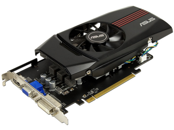 Tarjeta de Video Asus AMD Radeon HD 6770 DirectCU, 1GB GDDR5, HDMI, DVI. Puerto PCI Express 2.1