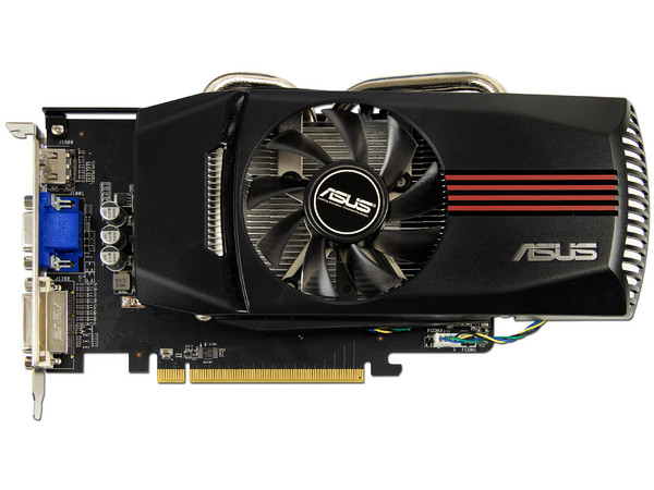 Tarjeta de Video Asus AMD Radeon HD 6770 DirectCU, 1GB GDDR5, HDMI, DVI. Puerto PCI Express 2.1