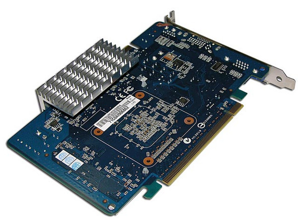 Tarjeta de Video ASUS EN7300GT Silent GeForce 7300GT, 256MB DDR2, DVI, Salida a TV/HDTV. Puerto PCI Express 16x