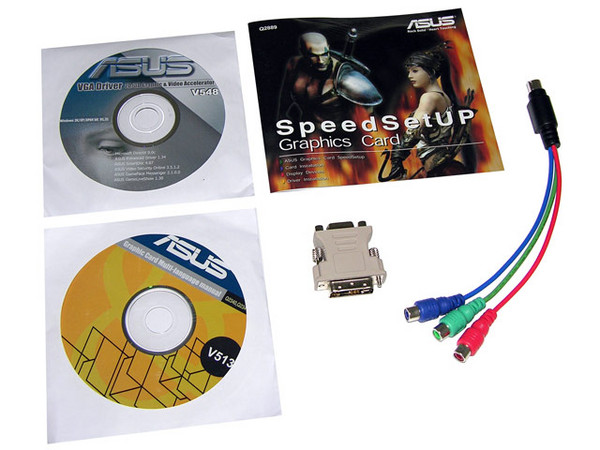 Tarjeta de Video ASUS EN7300GT Silent GeForce 7300GT, 256MB DDR2, DVI, Salida a TV/HDTV. Puerto PCI Express 16x