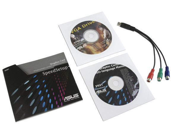 Tarjeta de Video ASUS NVIDIA GeForce 8400GS Silent, 256MB DDR2, Salida a TV, Puerto PCI Express 2.0
