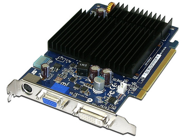 Tarjeta de Video ASUS NVIDIA GeForce 8500GT Silent, 256MB DDR2, Salida a TV, 100% compatible con DirectX 10. Puerto PCI Express 16x