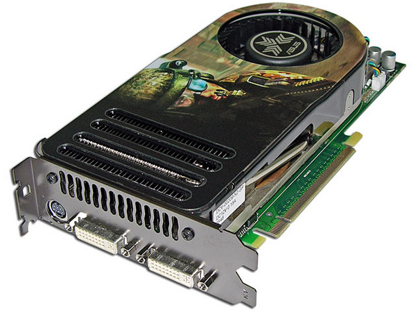 Tarjeta de Video ASUS EN8800GTS GeForce 8800GTS, 640MB DDR3, Dual DVI, Salida a TV/HDTV. Para puerto PCI Express 16x