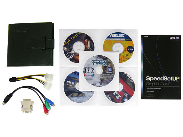 Tarjeta de Video ASUS EN8800GTS GeForce 8800GTS, 640MB DDR3, Dual DVI, Salida a TV/HDTV. Para puerto PCI Express 16x
