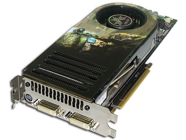 Tarjeta de Video ASUS EN8800GTX GeForce 8800GTX, 768MB DDR3, Dual DVI, Salida a TV/HDTV. Para puerto PCI Express 16x