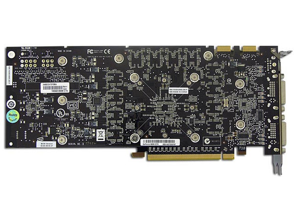 Tarjeta de Video ASUS EN8800GTX GeForce 8800GTX, 768MB DDR3, Dual DVI, Salida a TV/HDTV. Para puerto PCI Express 16x