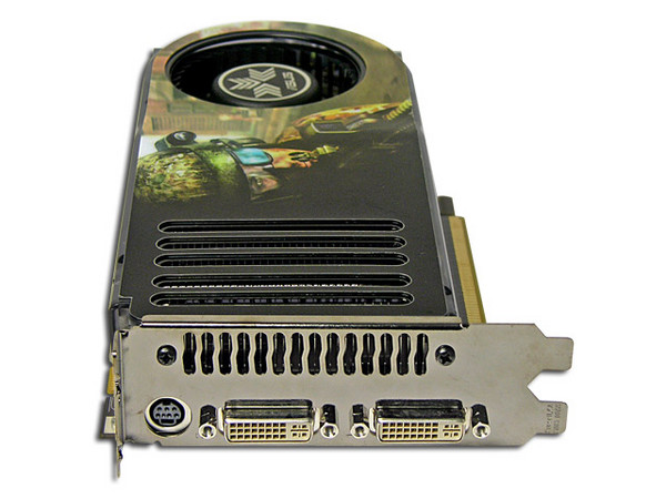 Tarjeta de Video ASUS EN8800GTX GeForce 8800GTX, 768MB DDR3, Dual DVI, Salida a TV/HDTV. Para puerto PCI Express 16x