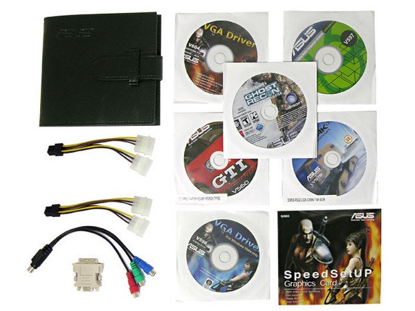 Tarjeta de Video ASUS EN8800GTX GeForce 8800GTX, 768MB DDR3, Dual DVI, Salida a TV/HDTV. Para puerto PCI Express 16x