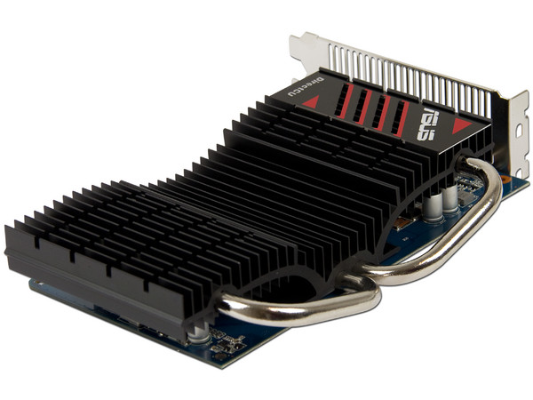 Tarjeta de Video Asus NVIDIA GeForce GT 440 DirectCU Silent, 1GB GDDR3, HDMI, DVI, VGA. Puerto PCI Express 2.0 