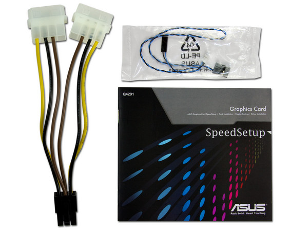 Tarjeta de Video ASUS NVIDIA GeForce GTS 250 Dark Knigth, 1GB DDR3. Puerto PCI Express 2.0