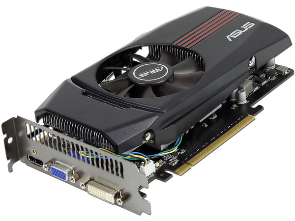 Tarjeta de Video Asus NVIDIA GeForce GTX550 Ti DirectCU Top 975MHz Overclocked, 1GB GDDR5, HDMI, DVI, VGA. Puerto PCI Express 2.0