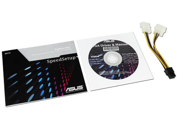 Tarjeta de Video Asus NVIDIA GeForce GTX550 Ti DirectCU, 1GB GDDR5, HDMI, DVI, VGA. Puerto PCI Express 2.0