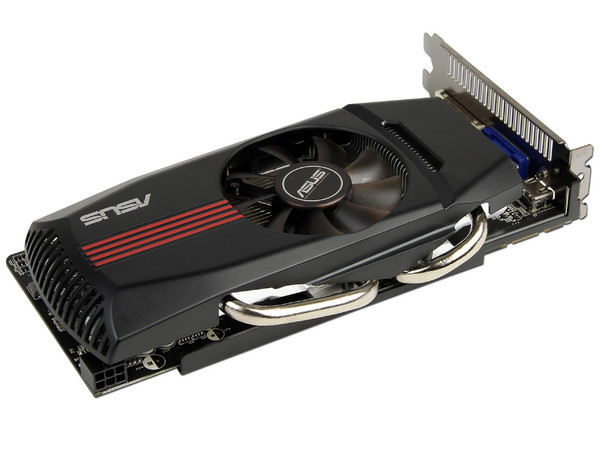 Tarjeta de Video Asus NVIDIA GeForce GTX550 Ti DirectCU, 1GB GDDR5, HDMI, DVI, VGA. Puerto PCI Express 2.0