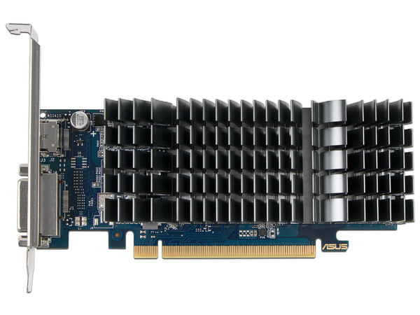 Tarjeta de Video NVIDIA GeForce GT 1030 ASUS, 2GB GDDR5, 1xHDMI, 1xDVI, PCI Express 3.0