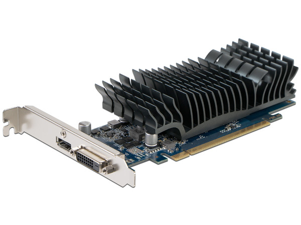 Tarjeta de Video NVIDIA GeForce GT 1030 ASUS, 2GB GDDR5, 1xHDMI, 1xDVI, PCI Express 3.0