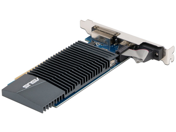 Tarjeta de Video NVIDIA GeForce GT 710 ASUS, 1GB GDDR5, 1xHDMI, 1xDVI ...