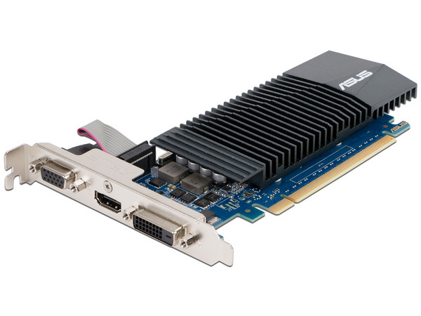 Tarjeta de Video NVIDIA GeForce GT 710 ASUS, 1GB GDDR5, 1xHDMI, 1xDVI ...