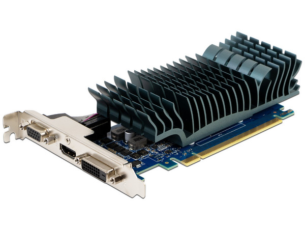 Tarjeta de Video ASUS NVIDIA GeForce GT 730, 2GB GDDR5, 1xHDMI 1.4, 1xDVI, 1xVGA, PCI Express 2.0.