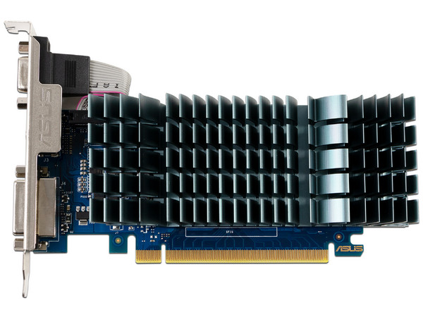 Tarjeta de Video ASUS NVIDIA GeForce GT 730, 2GB GDDR5, 1xHDMI 1.4, 1xDVI, 1xVGA, PCI Express 2.0.