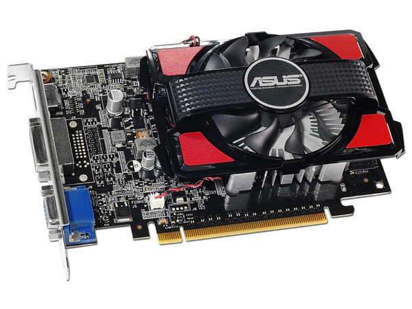 Tarjeta de Video NVIDIA ASUS GeForce GT 740, 2GB GDDR3, 1xHDMI, 1xDVI, 1xVGA, PCI Express x16 3.0