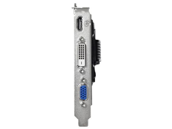 Tarjeta de Video NVIDIA ASUS GeForce GT 740, 2GB GDDR3, 1xHDMI, 1xDVI, 1xVGA, PCI Express x16 3.0