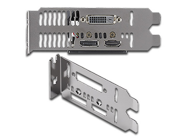 Tarjeta de Video NVIDIA GeForce GTX 1050 Ti ASUS OC, 4GB GDDR5, 1xHDMI, 1xDVI, 1xDisplayPort, PCI Express x16 3.0