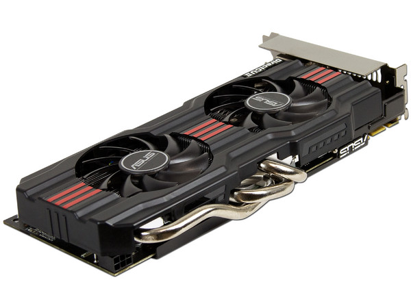 Tarjeta de Video Asus NVIDIA GeForce GTX 660 DirectCU II, 2GB GDDR5, DisplayPort, HDMI, DVI. Puerto PCI Express 3.0