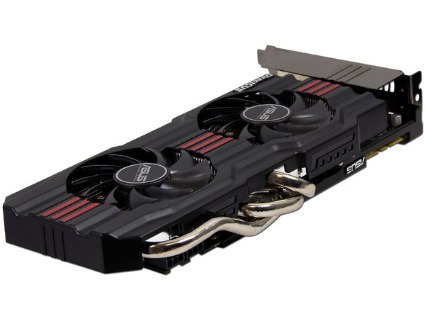 Tarjeta de Video Asus NVIDIA GeForce GTX 660 Ti DirectCU II OC, 2GB GDDR5, DisplayPort, HDMI, DVI. Puerto PCI Express 3.0