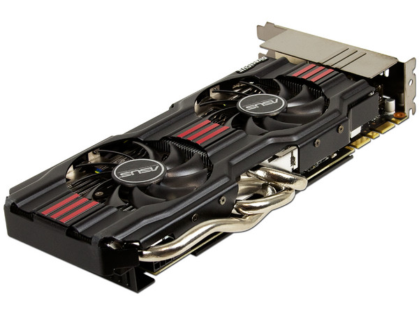 Tarjeta de Video Asus NVIDIA GeForce GTX 670 DirectCU II, 2GB GDDR5, DisplayPort, HDMI, DVI. Puerto PCI Express 3.0