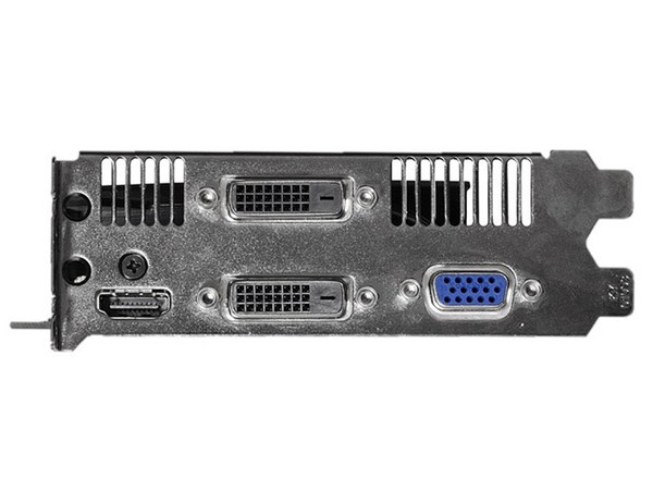 Tarjeta de Video NVIDIA ASUS GeForce GTX 750 Ti, 2GB GDDR5, 1xHDMI, 2xDVI, 1xVGA, PCI Express x16 3.0