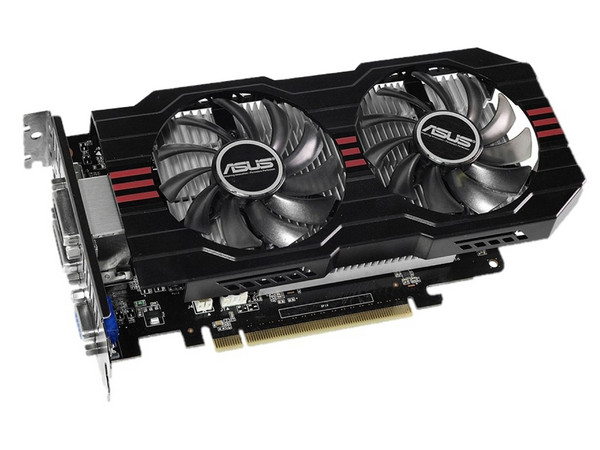 Tarjeta de Video NVIDIA ASUS GeForce GTX 750 Ti, 2GB GDDR5, 1xHDMI, 2xDVI, 1xVGA, PCI Express x16 3.0