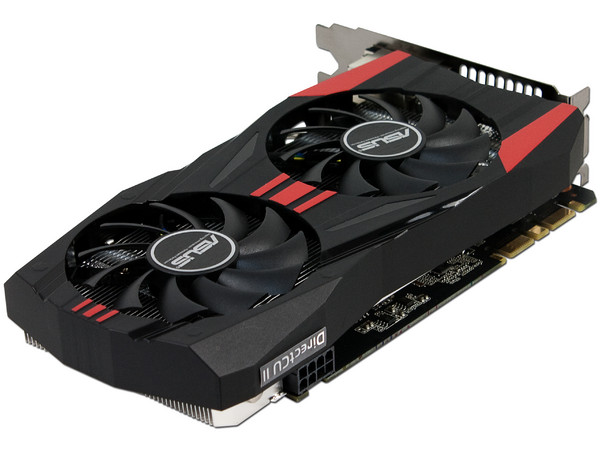 Tarjeta de Video ASUS NVIDIA GeForce GTX 760 DirectCU II OC edition, 2 GB GDDR5, DisplayPort, HDMI, DVI, Puerto PCI Express 3.0.