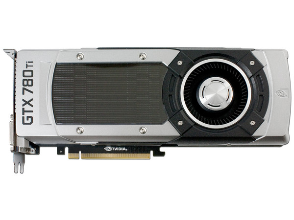 Tarjeta de Video ASUS NVIDIA GeForce GTX 780 Ti, 3 GB GDDR5, DisplayPort, HDMI, DVI. PCI Express x16 3.0.