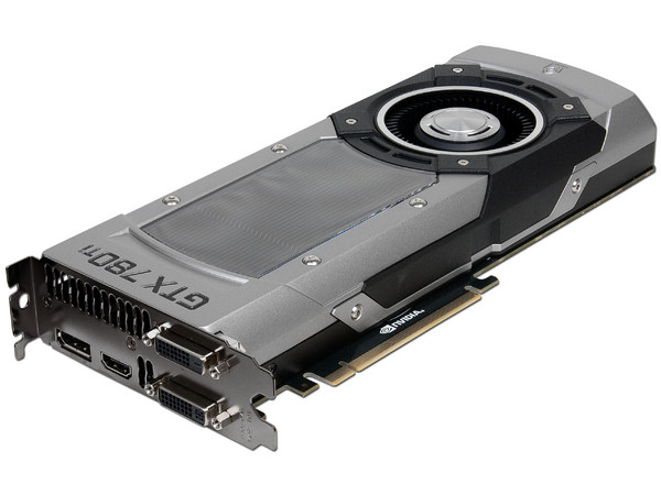 Tarjeta de Video ASUS NVIDIA GeForce GTX 780 Ti, 3 GB GDDR5, DisplayPort, HDMI, DVI. PCI Express x16 3.0.
