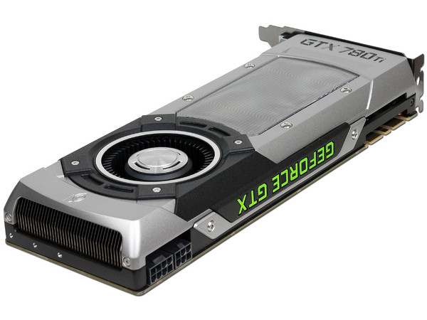 Tarjeta de Video ASUS NVIDIA GeForce GTX 780 Ti, 3 GB GDDR5, DisplayPort, HDMI, DVI. PCI Express x16 3.0.