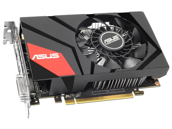 Tarjeta de Video NVIDIA ASUS GeForce GTX 950, 2GB GDDR5, 1xHDMI, 1xDVI, 1xDisplayPort, PCI Express 3.0