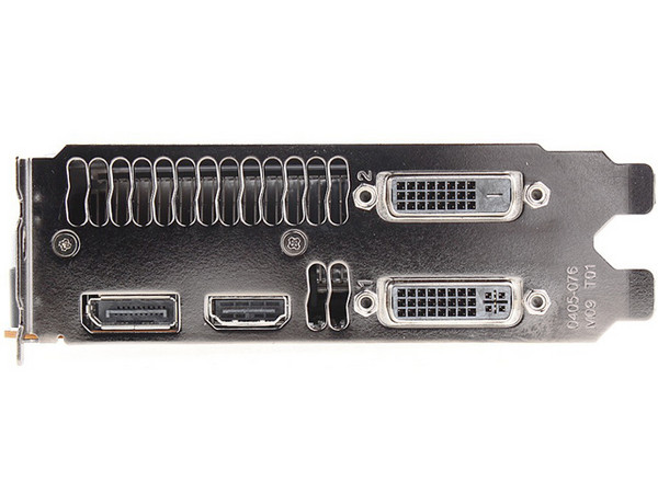 Tarjeta de Video Asus NVIDIA GeForce GTX Titan, 6GB GDDR5, DisplayPort, HDMI, DVI. Puerto PCI Express 3.0