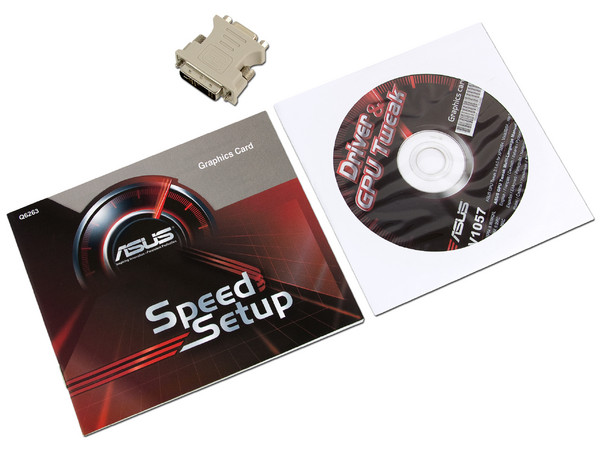 Tarjeta de Video Asus AMD Radeon HD 7750, 1 GB GDDR5, DisplayPort, HDMI, DVI, Puerto PCI Express 3.0.