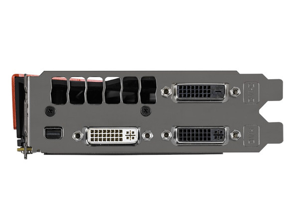 Tarjeta de Video ASUS Republic of Gamers NVIDIA GeForce GTX 760 Dual GPU, 4 GB GDDR5, mini DisplayPort, DVI, Puerto PCI Express 3.0.