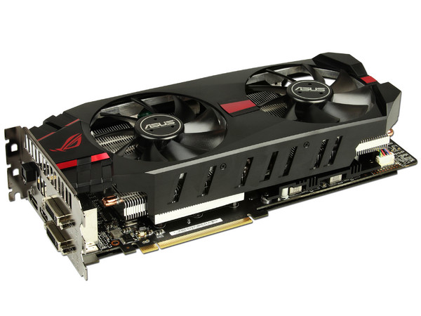 Tarjeta de Video Asus Matrix NVIDIA GeForce GTX580 Platinum, 1536MB GDDR5, DisplayPort, HDMI, DVI. Puerto PCI Express 2.0