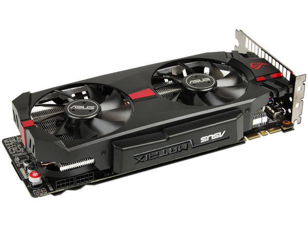 Tarjeta de Video Asus Matrix NVIDIA GeForce GTX580 Platinum, 1536MB GDDR5, DisplayPort, HDMI, DVI. Puerto PCI Express 2.0