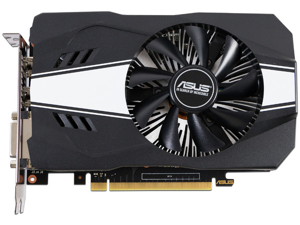 Tarjeta de Video NVIDIA GeForce GTX 1060 ASUS Phoenix, 3GB GDDR5, 2xHDMI, 1xDVI, 2xDisplayPort, PCI Express x16 3.0.