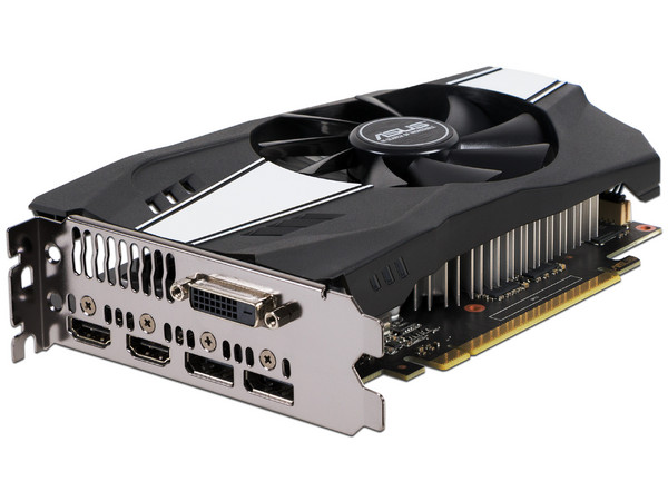 Tarjeta de Video NVIDIA GeForce GTX 1060 ASUS Phoenix, 3GB GDDR5, 2xHDMI, 1xDVI, 2xDisplayPort, PCI Express x16 3.0.