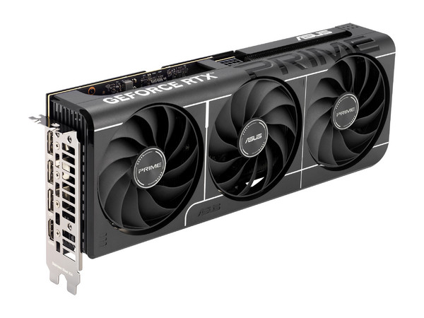 Tarjeta de Video NVIDIA GeForce RTX 5060 Ti ASUS Prime OC, 16GB GDDR7, 1xHDMI, 3xDisplayPort, PCI Express x16 5.0.