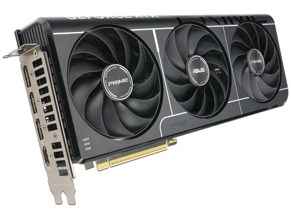 Tarjeta de Video ASUS PRIME-RTX5070-O12G de 12GB GDDR7, 1xHDMI, 3xDisplayPort 1.4a, PCI Express 5.0.